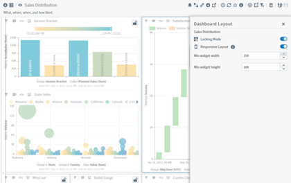 Lock and Unlock Widget Positions – Damstra