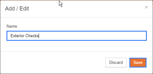 Creating Check Templates - Check Web Portal – Damstra