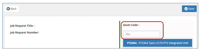 Job requests – Damstra